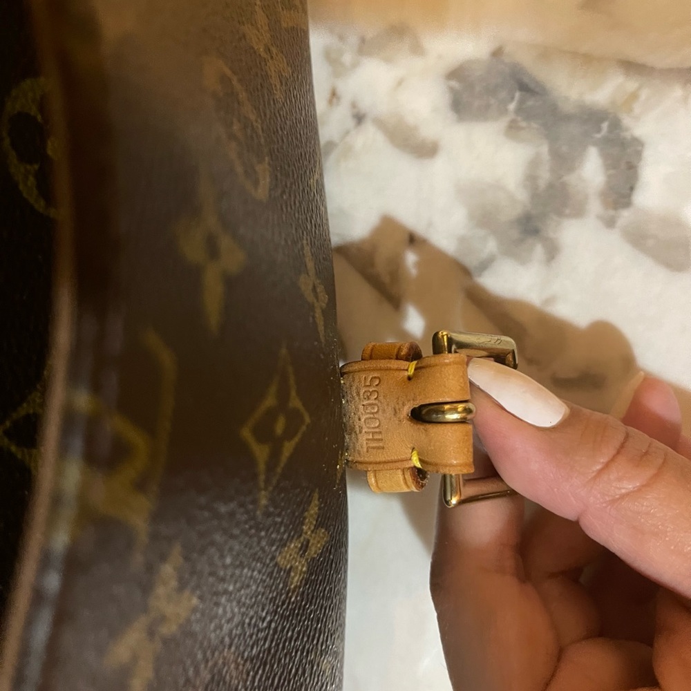 Louis Vuitton Sologne Bag - Picture 8 of 16